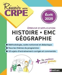 Histoire Géographie EMC