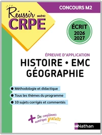 Histoire Géographie EMC