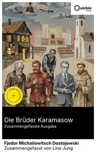 Die Brüder Karamasow (Zusammengefasste Ausgabe)