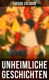 Unheimliche Geschichten