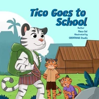 Tico Va a la Escuela