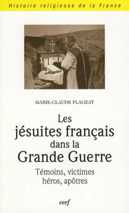 Les jésuites français dans la Grande Guerre