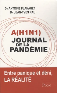 A(H1N1) journal de la pandémie