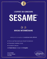L'expert du concours SESAME Niveau intermédiaire
