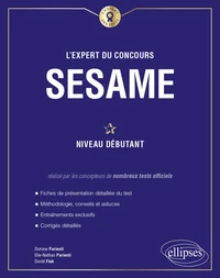 L'expert du concours SESAME