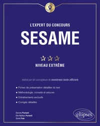 L'expert du concours SESAME