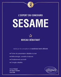 L'expert du concours SESAME