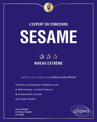L'expert du concours SESAME
