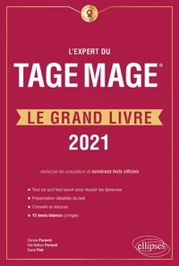 L'Expert du Tage Mage® Le Grand Livre