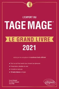 L'Expert du Tage Mage® Le Grand Livre