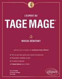 L'expert du Tage Mage® Niveau débutant
