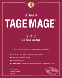 L'expert du Tage Mage® Niveau extrême