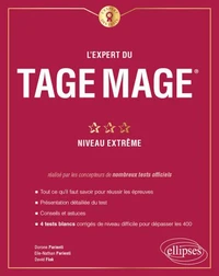 L'expert du Tage Mage® Niveau extrême