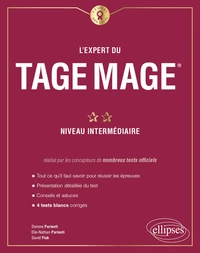 L'expert du Tage Mage® Niveau intermédiaire