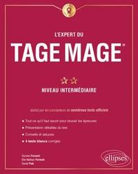 L'expert du Tage Mage® Niveau intermédiaire