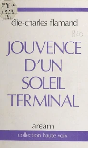 Jouvence d'un soleil terminal