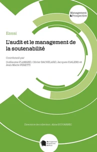 L’audit et le management de la soutenabilité