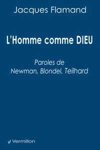 L'Homme comme DIEU
