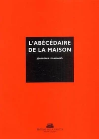 L'abécédaire de la maison