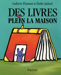 Des livres plein la maison