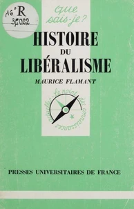 Histoire du libéralisme
