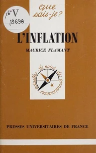 L'inflation