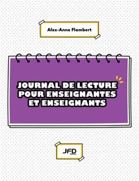 Journal de lecture pour enseignantes et enseignants