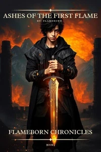 Ashes of the First Flame (Flameborn Chronicles, Book 1