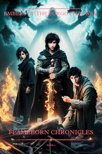 Flameborn Chronicles Book 2 | Embers of the Forgotten War