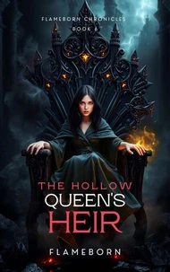The Hollow Queen's Heir | Flameborn Chronicles Book 6