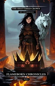 The Shattered Crown | Flameborn Chronicles Book 3
