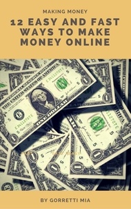  Flaming Horse - 12 Easy and Fast Ways to Make Money Online.
