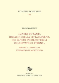 «Madre de' santi, immagine della città superna, del sangue incorruttibile conservatrice eterna»