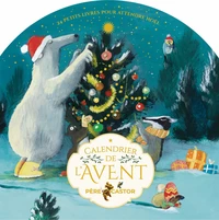Calendrier de l'Avent Père Castor