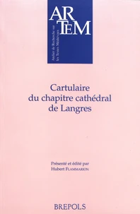 Cartulaire du chapitre cathédral de Langres