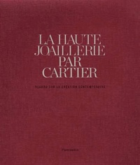  Flammarion - La haute joaillerie par Cartier.