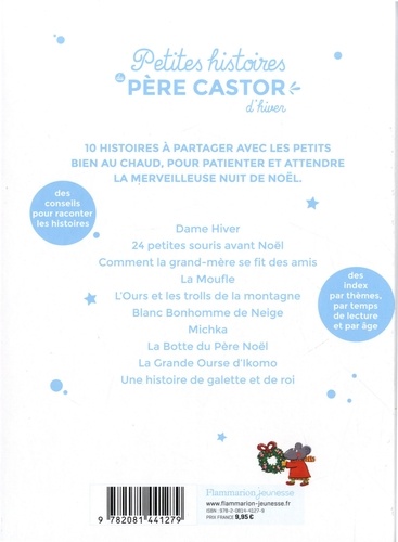 Petites histoires du Père Castor d'hiver