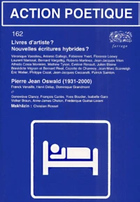 Livres d'artiste ? Nouvelles écritures hybrides ?