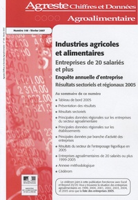 Agreste Chiffres et Données Agroalimentaire N° 148, février 2007.pdf