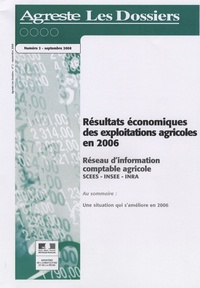 Agreste Les Dossiers N° 2, Septembre 2008.pdf