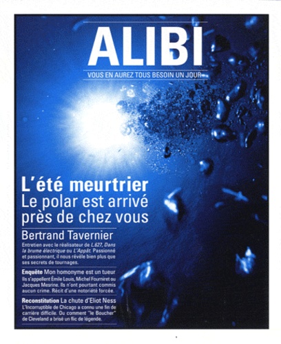 Marc Fernandez - Alibi N° 3 : L'été meurtrier - Le polar est arrivé près de chez vous.