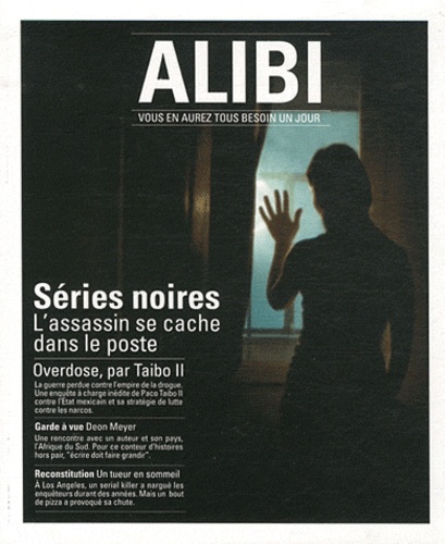 Marc Fernandez - Alibi N° 6, saison 2, prin : Séries noires, l'assassin se cache dans le poste.