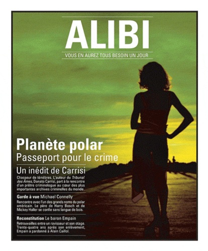 Marc Fernandez - Alibi N° 7, Saison 2, Eté : Planète polar - Passeport pour le crime.