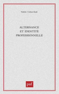 Alternance et identité professionnelle