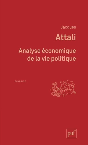 Analyse économique de la vie politique