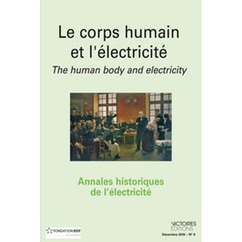 Léonard Laborie - Annales historiques de l'électricité N° 9, Décembre 2011 : Le nucléaire en Grande-Bretagne.