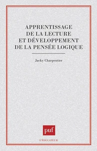Apprentissage de la lecture et développement de la pensée logique