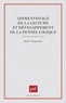 Jacky Charpentier - Apprentissage de la lecture et développement de la pensée logique.