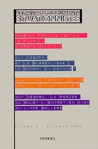 Archives et documents situationnistes N° 4