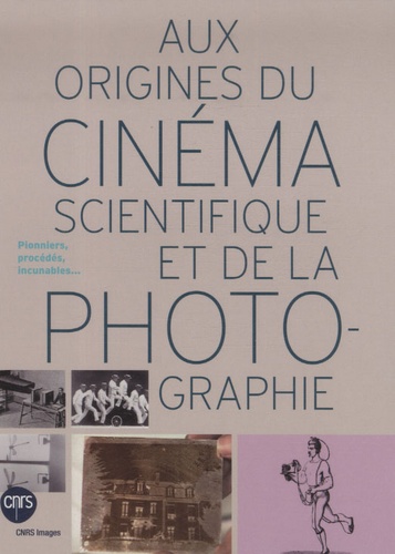 Virgilio Tosi et Serge Guyon - Aux origines du cinéma scientifique et de la photographie - 1 DVD.